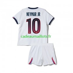 Paris Saint-Germain Maillot avec flocage Neymar JR 10 Extérieur 2026-2027 ,Tenue Enfant MC