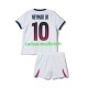 Paris Saint-Germain Maillot avec flocage Neymar JR 10 Extérieur 2026-2027 ,Tenue Enfant MC