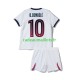 Paris Saint-Germain Maillot avec flocage Ousmane Dembele 10 Extérieur 2026-2027 ,Tenue Enfant MC