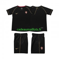 Portugal Maillot avec flocage Rétro Extérieur 2006 ,Tenue Enfant MC Portugal Maillot avec flocage Rétro Extérieur 2006 ,Tenue Enfant MC