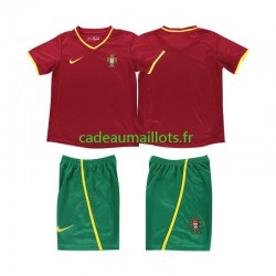 Portugal Maillot avec flocage Rétro Domicile 2010 ,Tenue Enfant MC Portugal Maillot avec flocage Rétro Domicile 2010 ,Tenue Enfant MC
