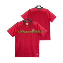 Portugal Maillot avec flocage Rétro Domicile 2018 ,Homme MC Portugal Maillot avec flocage Rétro Domicile 2018 ,Homme MC
