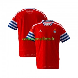 RCD Espanyol Maillot avec flocage Extérieur 2026-2027 ,Homme MC