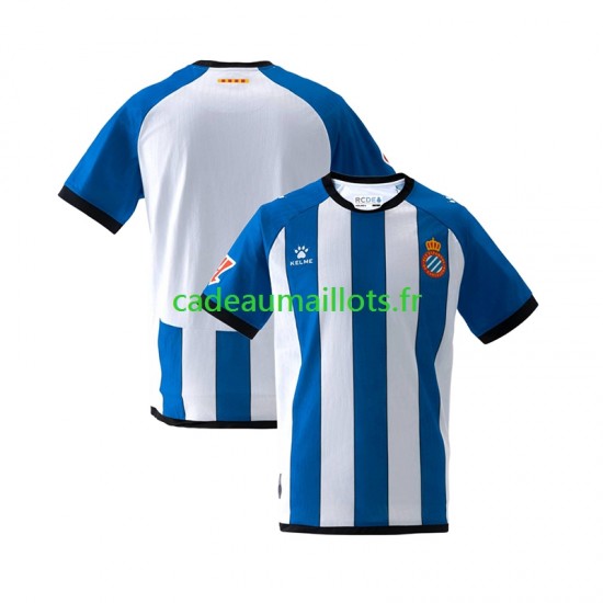 RCD Espanyol Maillot avec flocage Domicile 2026-2027 ,Homme MC