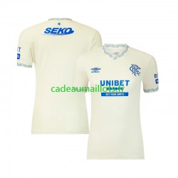 Rangers Maillot avec flocage Extérieur 2026-2027 ,Homme MC