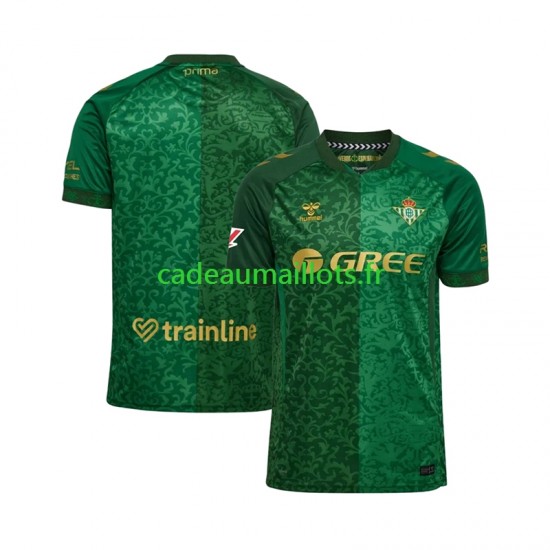 Real Betis Maillot avec flocage Extérieur 2026-2027 ,Homme MC