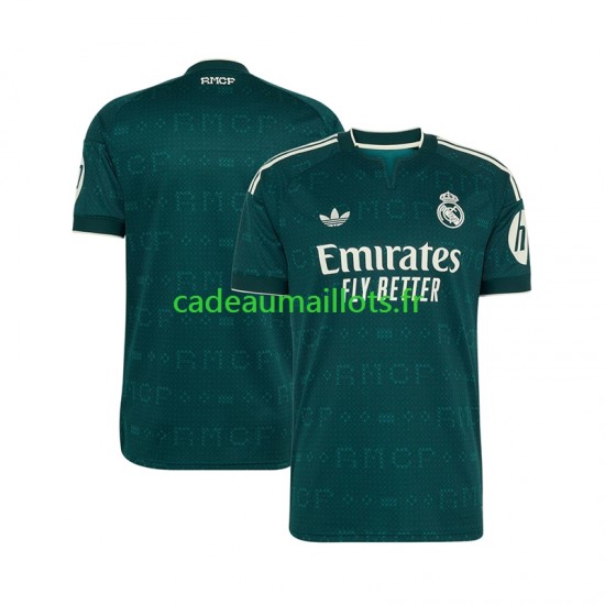 Real Madrid Maillot avec flocage Extérieur 2026-2027 ,Homme MC