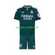 Real Madrid Maillot avec flocage Extérieur 2026-2027 ,Tenue Enfant MC