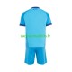 Real Madrid Maillot avec flocage Gardien Extérieur 2026-2027 ,Tenue Enfant MC