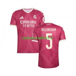 Real Madrid Maillot avec flocage Jude Bellingham 5 3ème 2026-2027 ,Homme MC