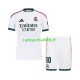 Real Madrid Maillot avec flocage Mbappé Kylian 10 Domicile 2026-2027 ,Tenue Enfant MC