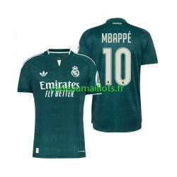 Real Madrid Maillot avec flocage Mbappé Kylian 10 Extérieur 2026-2027 ,Homme MC