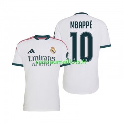 Real Madrid Maillot avec flocage Mbappé Kylian 10 Domicile 2026-2027 ,Homme MC