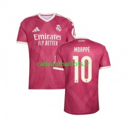 Real Madrid Maillot avec flocage Mbappé Kylian 10 3ème 2026-2027 ,Homme MC