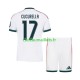 Real Madrid Maillot avec flocage Marc Cucurella 17 Domicile 2026-2027 ,Tenue Enfant MC