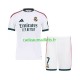 Real Madrid Maillot avec flocage Vinicius Junior 7 Domicile 2026-2027 ,Tenue Enfant MC