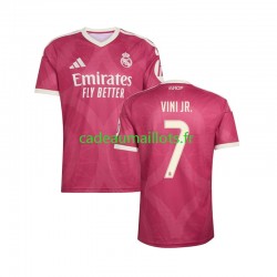 Real Madrid Maillot avec flocage Vinicius Junior 7 3ème 2026-2027 ,Homme MC