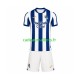 Real Sociedad Maillot avec flocage Domicile 2026-2027 ,Tenue Enfant MC