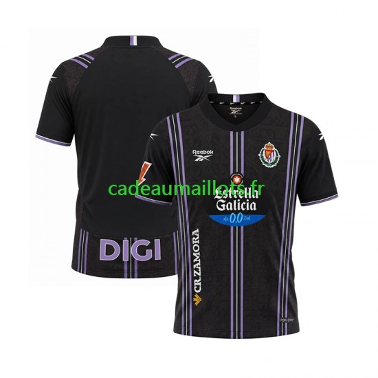 Real Valladolid Maillot avec flocage Extérieur 2026-2027 ,Homme MC