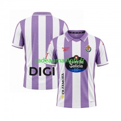 Real Valladolid Maillot avec flocage Domicile 2026-2027 ,Homme MC Real Valladolid Maillot avec flocage Domicile 2026-2027 ,Homme MC
