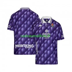 Real Valladolid Maillot avec flocage Rétro Domicile 2025-2026 ,Homme MC Real Valladolid Maillot avec flocage Rétro Domicile 2025-2026 ,Homme MC