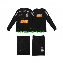 Santos FC Maillot avec flocage Classic Rétro Extérieur 2012 2013 ,Tenue Enfant ML