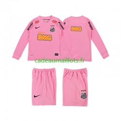 Santos FC Maillot avec flocage Rétro 4ème 2012 2013 ,Tenue Enfant ML