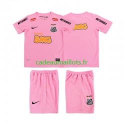 Santos FC Maillot avec flocage Rétro 4ème 2012 2013 ,Tenue Enfant MC