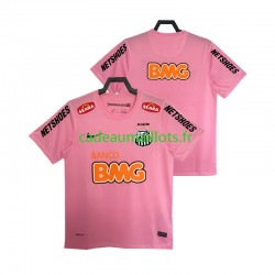 Santos FC Maillot avec flocage Rétro 4ème 2012 2013 ,Homme MC