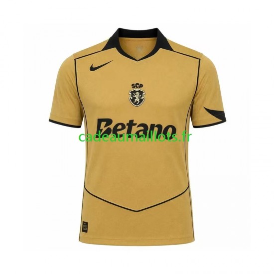 Sporting CP Maillot avec flocage Extérieur 2026-2027 ,Homme MC Sporting CP Maillot avec flocage Extérieur 2026-2027 ,Homme MC