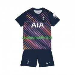 Tottenham Hotspur Maillot avec flocage Extérieur 2026-2027 ,Tenue Enfant MC
