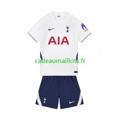 Tottenham Hotspur Maillot avec flocage Domicile 2026-2027 ,Tenue Enfant MC