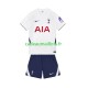 Tottenham Hotspur Maillot avec flocage Domicile 2026-2027 ,Tenue Enfant MC