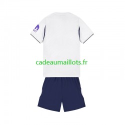 Tottenham Hotspur Maillot avec flocage Domicile 2026-2027 ,Tenue Enfant MC