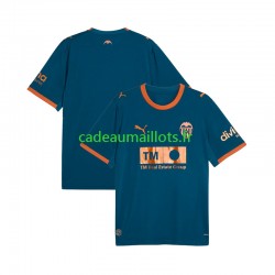 Valence CF Maillot avec flocage Extérieur 2026-2027 ,Homme MC
