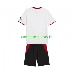 Valence CF Maillot avec flocage Domicile 2026-2027 ,Tenue Enfant MC
