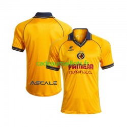 Villarreal CF Maillot avec flocage Rétro Domicile 2025-2026 ,Homme MC Villarreal CF Maillot avec flocage Rétro Domicile 2025-2026 ,Homme MC