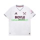 West Ham United Maillot avec flocage Extérieur 2026-2027 ,Homme MC