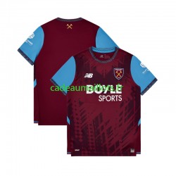West Ham United Maillot avec flocage Domicile 2026-2027 ,Homme MC