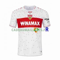 VfB Stuttgart Maillot avec flocage Domicile 2023-2024 ,Homme MC
