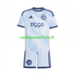 Ajax Amsterdam Maillot avec flocage 3ème 2026-2027 ,Tenue Enfant MC