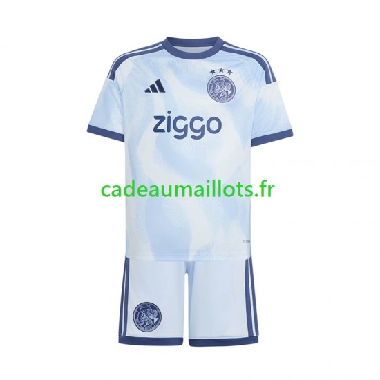 Ajax Amsterdam Maillot avec flocage 3ème 2026-2027 ,Tenue Enfant MC