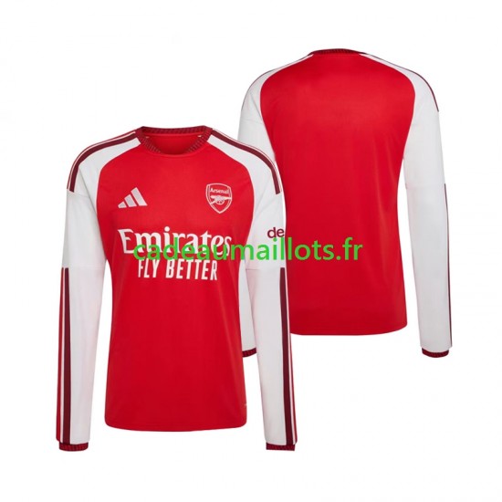 Arsenal Maillot avec flocage Domicile 2026-2027 ,Homme ML