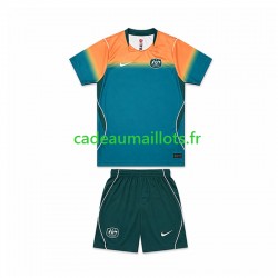 Australie Maillot avec flocage 11 Extérieur Coupe du Monde 2026 ,Tenue Enfant MC