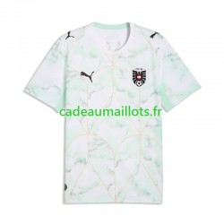 Autriche Maillot avec flocage Extérieur Coupe du Monde 2026 ,Homme MC