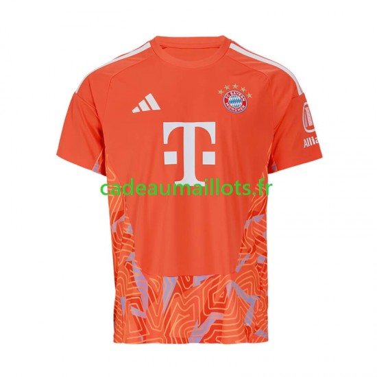 Bayern Munich Maillot avec flocage Gardien Extérieur 2026-2027 ,Homme MC