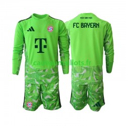 Bayern Munich Maillot avec flocage Gardien Domicile 2026-2027 ,Tenue Enfant ML