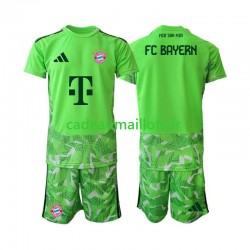Bayern Munich Maillot avec flocage Gardien Domicile 2026-2027 ,Tenue Enfant MC