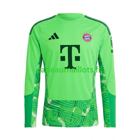 Bayern Munich Maillot avec flocage Gardien Domicile 2026-2027 ,Homme ML