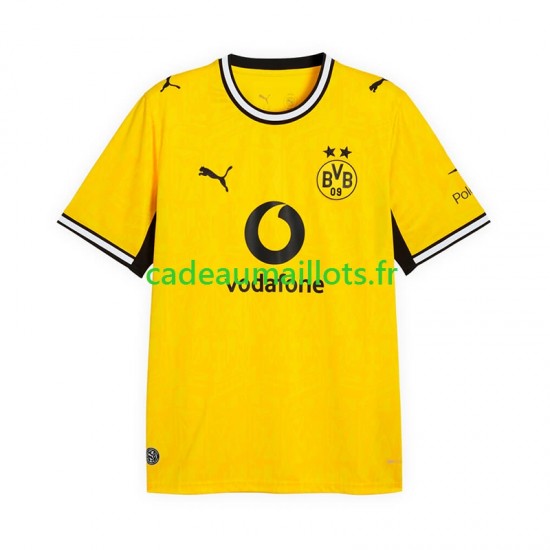 Borussia Dortmund Maillot avec flocage Domicile 2026-2027 ,Homme MC
